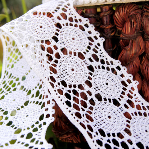Cluny Lace Trim