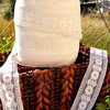 Bordered Floral Off White Vintage Lace Trims 2