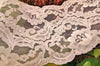 Lovely Floral Galloon Lace Light Peach 5⅛