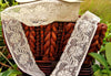 Vintage Floral Lace Trim
