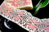 Daisy Cream Lace Trim