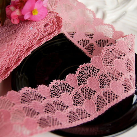 Scallop Lace Trim
