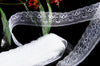 White Floral Lace Trim