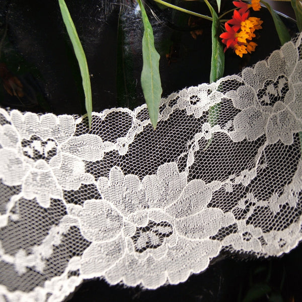 Lace Trim by the yard