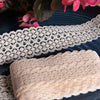 Symmetric Galloon Lace Trim