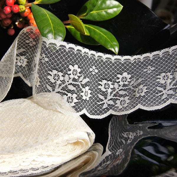 Galloon  Lace Trim