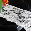 Off White Soft Floral Lace Trim