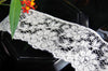 Flat Floral Lace Trim