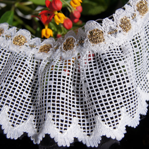 Lace Trims, Lace Trim by the Yard