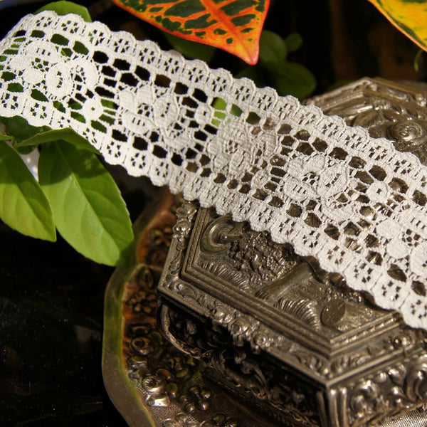 Galloon  Lace Trim