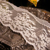 Floral Embroidery Lace Trim