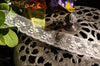 Fine Floral Lace Edging
