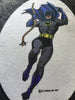 Batman Decorative Vintage Applique Patches #5062