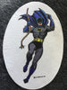 Batman Decorative Vintage Applique Patches #5062