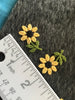 Decorative Sunflower Vintage Applique Sewing Patch #5071