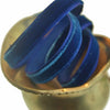 Midnight Blue Velvet Ribbon