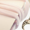 Light Lavender Velvet Ribbon Vintage from France 7mm