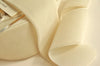 Ecru Velvet Ribbon Vintage 2